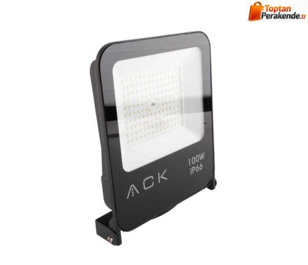 ACK AT62-19132 50W Led Projektör 6500K Beyaz Işık